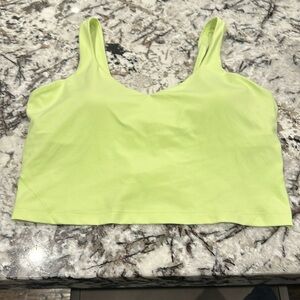 Like New Lululemon Align Tank